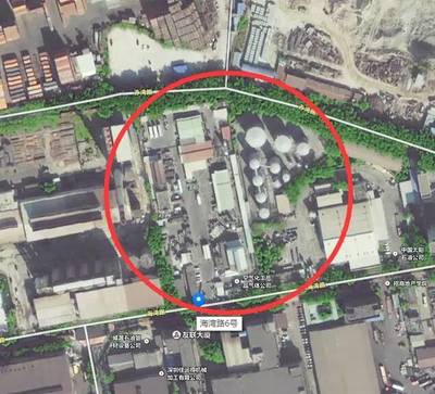 深圳8大危險(xiǎn)品倉庫詳細(xì)地址!