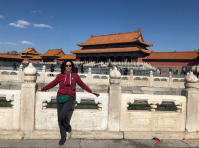 中國農業大學經濟管理學院 每日之星 【每日之星8.9】祝張娣杰老師生日快樂!