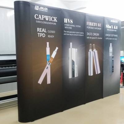 杰仕廣告 一站式專業廣告展架與畫面定制解決方案